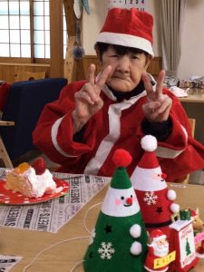 みどりの家クリスマス会