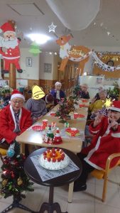 みどりの家クリスマス会