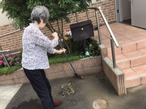 みどりの家日常